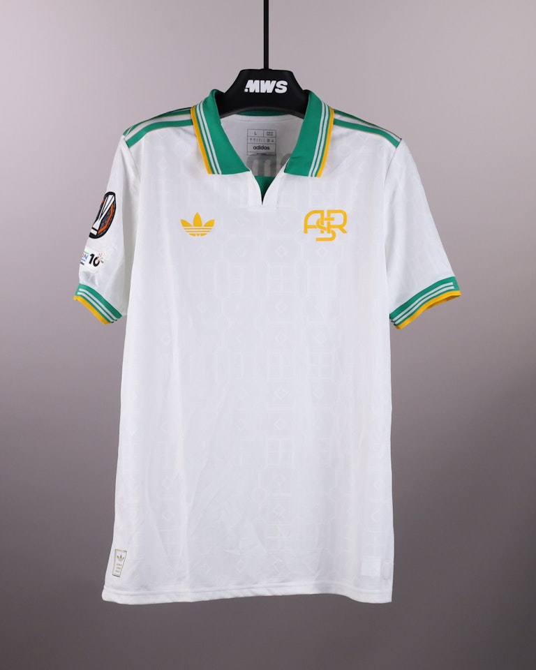 Mario Hermoso Canseco AS Roma jersey