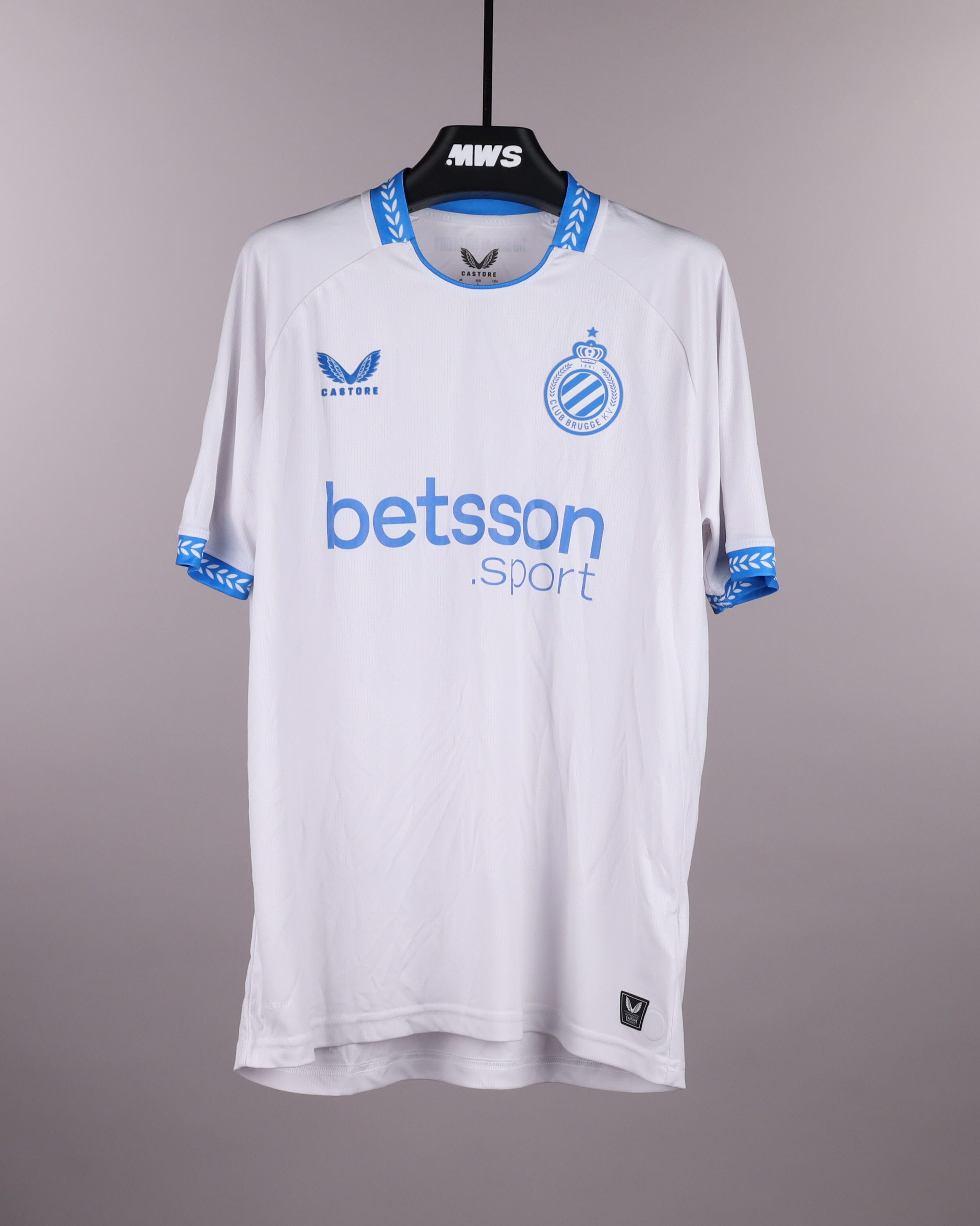 Brandon Mechele Club Brugge shirt