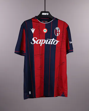 Squad Signed Shirt
