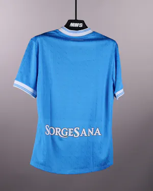 Squad Signed Shirt | SSC Napoli