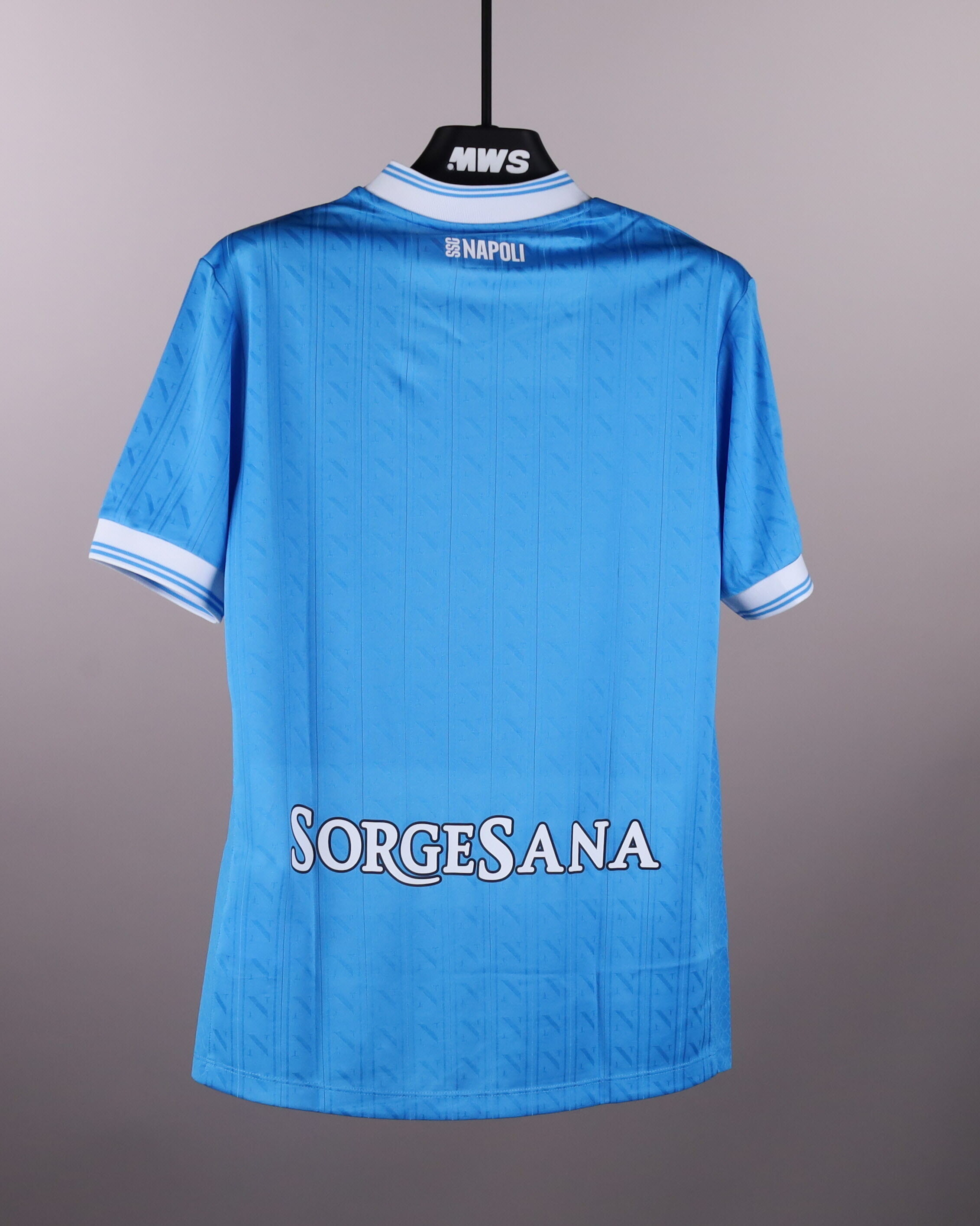 Squad Signed Shirt | SSC Napoli | MatchWornShirt