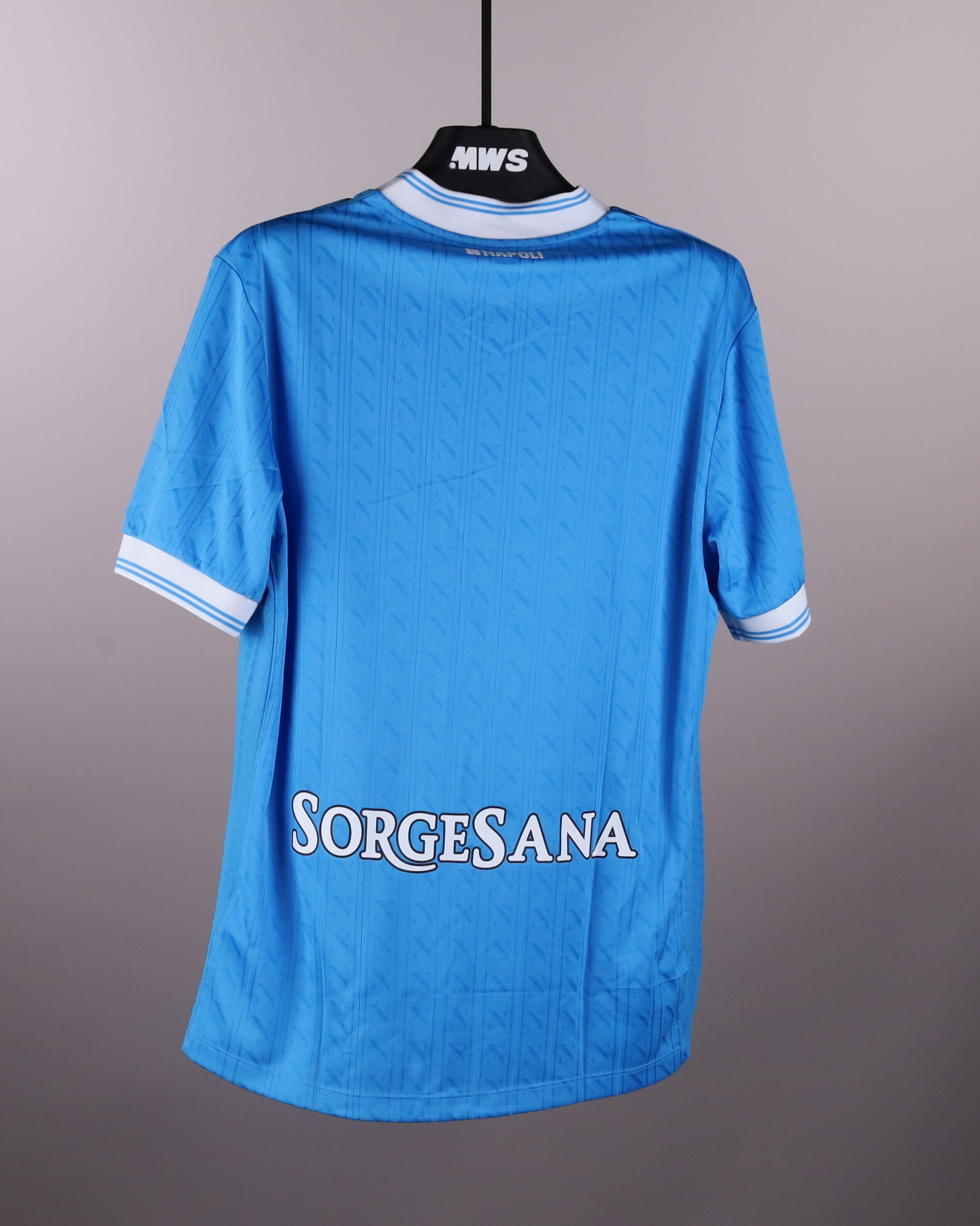 ウェア Neto Volpi Spulse autographed kit Squad Signed Shirt | MatchWornShirt
