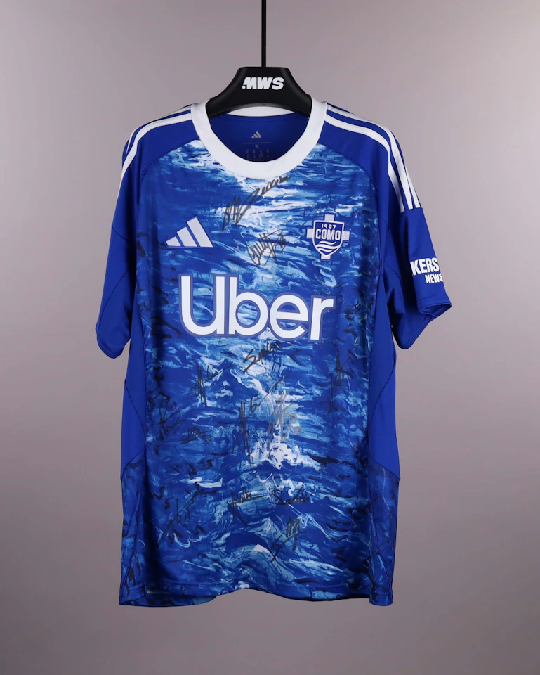 Squad Signed Shirt