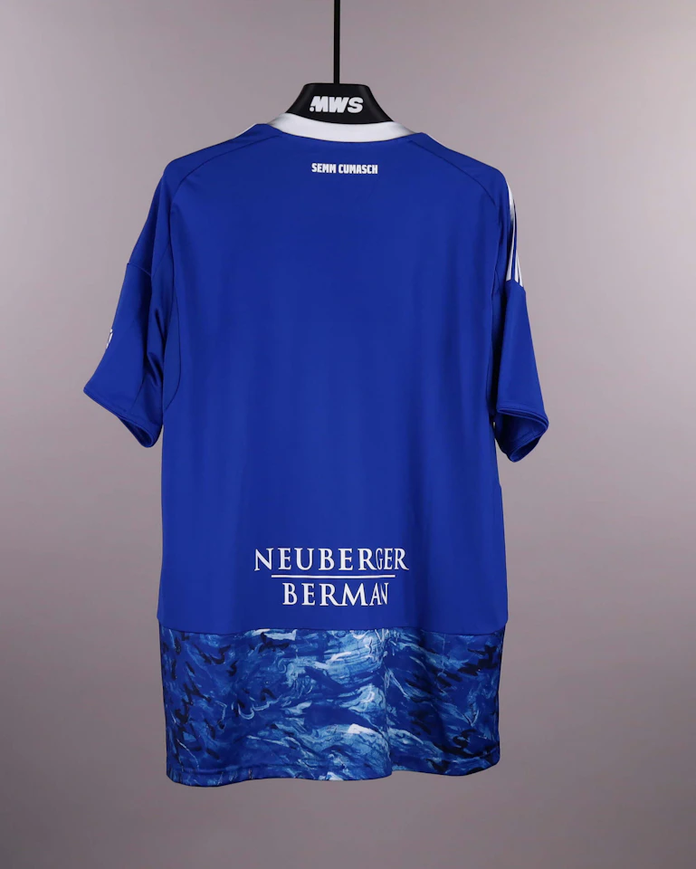 Squad Signed Shirt