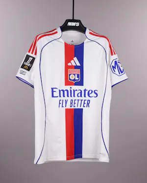 Maillot de Endrick (Olympique Lyonnais)