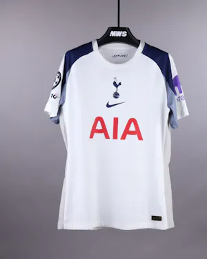 Kevin Danso Tottenham Hotspur forması