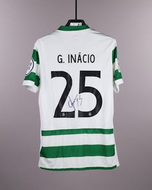 Sporting CP-Trikot von Gonçalo Inácio