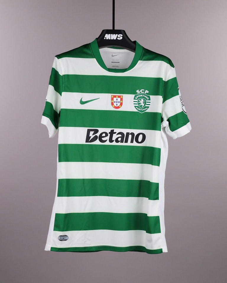 Sporting CP-Trikot von Gonçalo Inácio