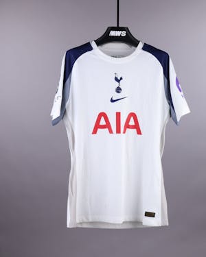 Archie Gray Tottenham Hotspur shirt