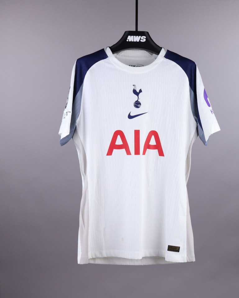 Archie Gray Tottenham Hotspur jersey