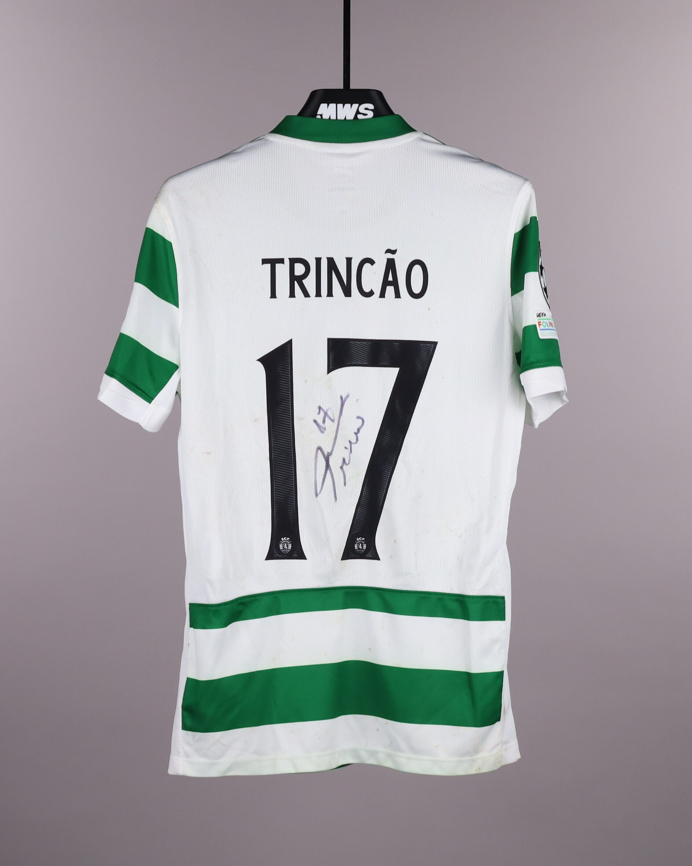Francisco Trincão Sporting CP shirt