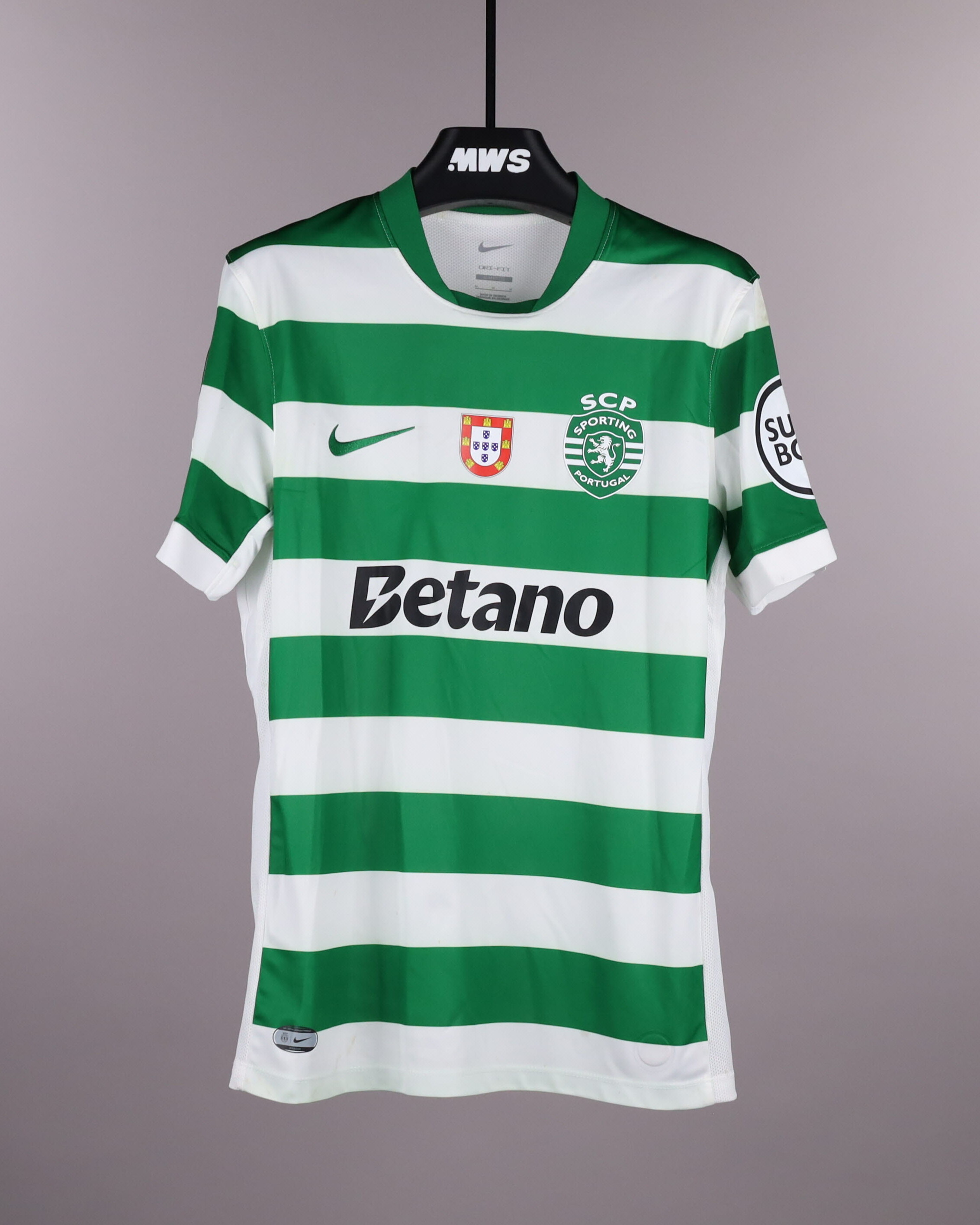 Francisco Trincão Sporting CP shirt