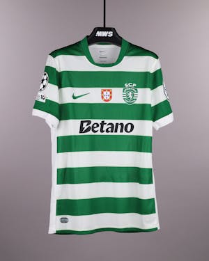 来自Sporting CP的Luis Suárez球衣