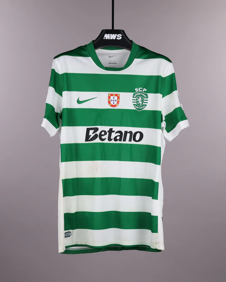 Sporting CP-Trikot von João Simões