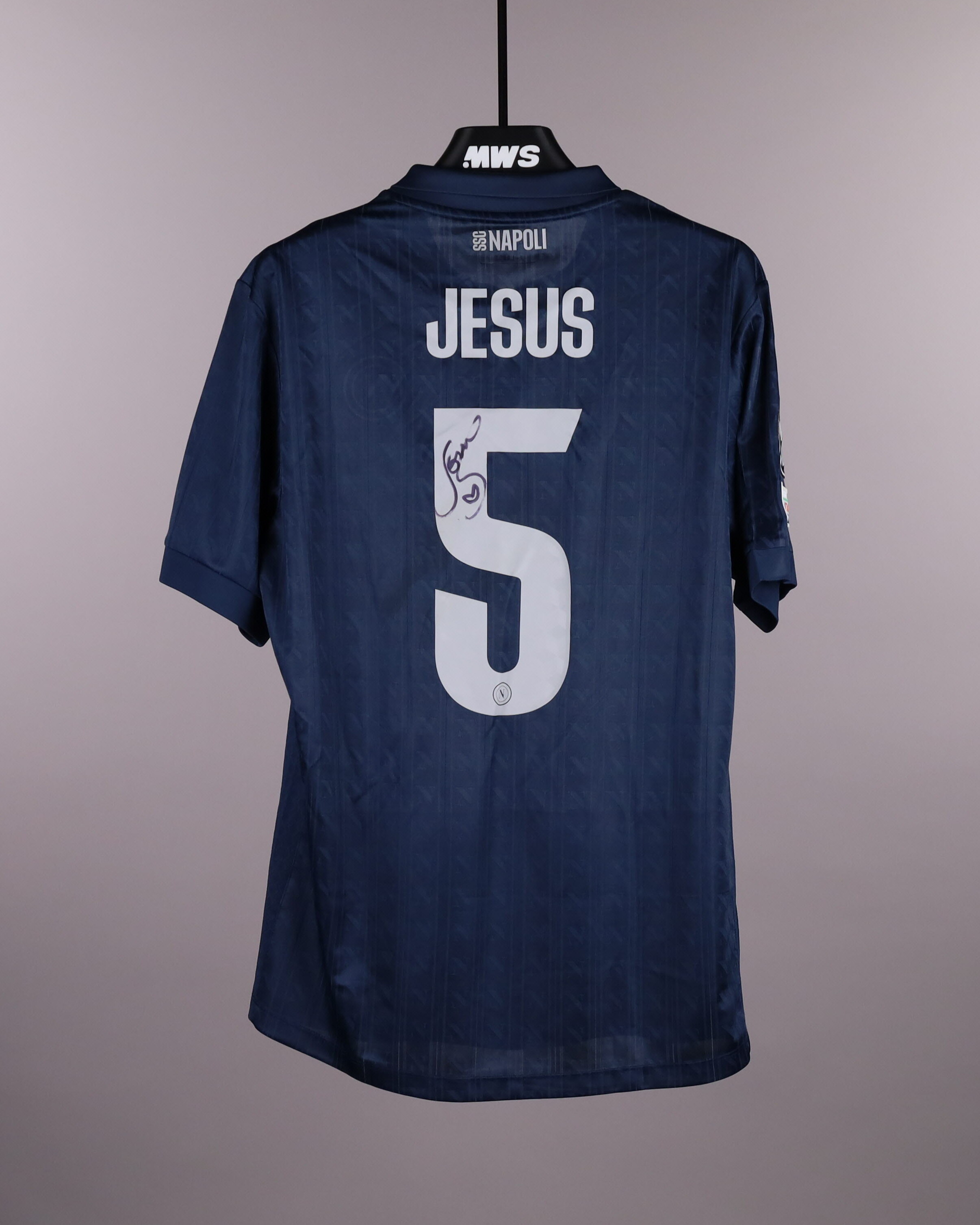 Juan Guilherme Nunes Jesus SSC Napoli forması