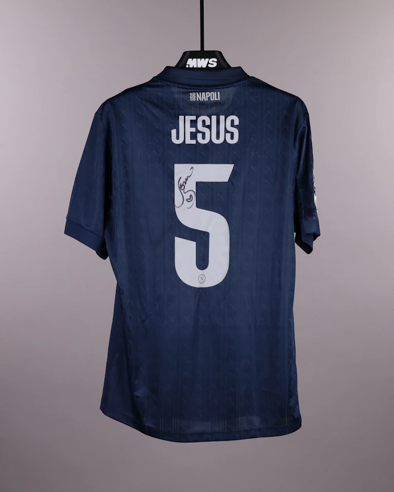 Juan Guilherme Nunes Jesus SSC Napoli forması