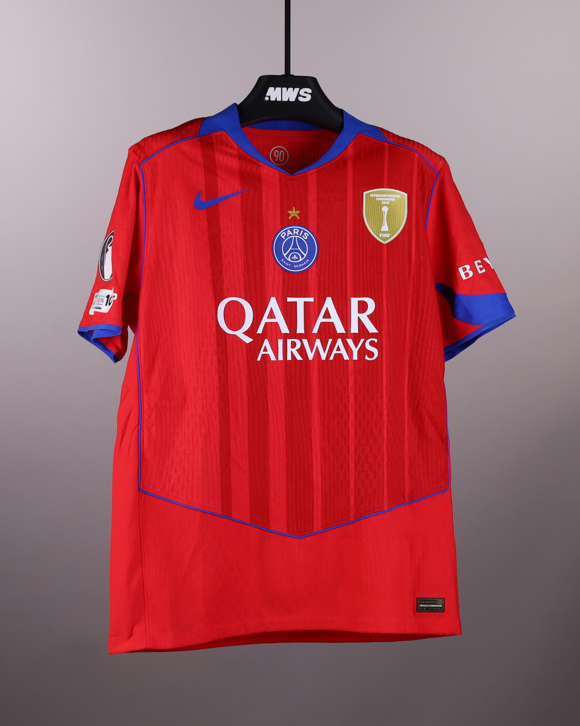 Marquinhos Paris Saint-Germain shirt