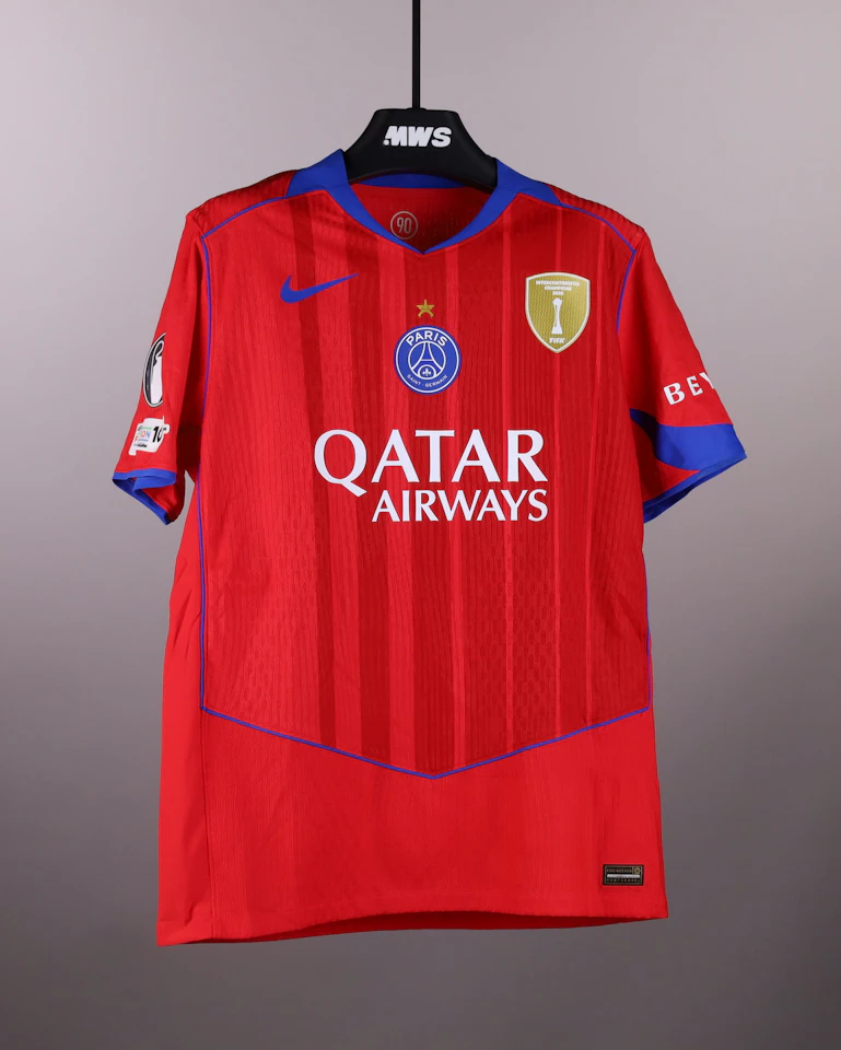 Marquinhos Paris Saint-Germain shirt