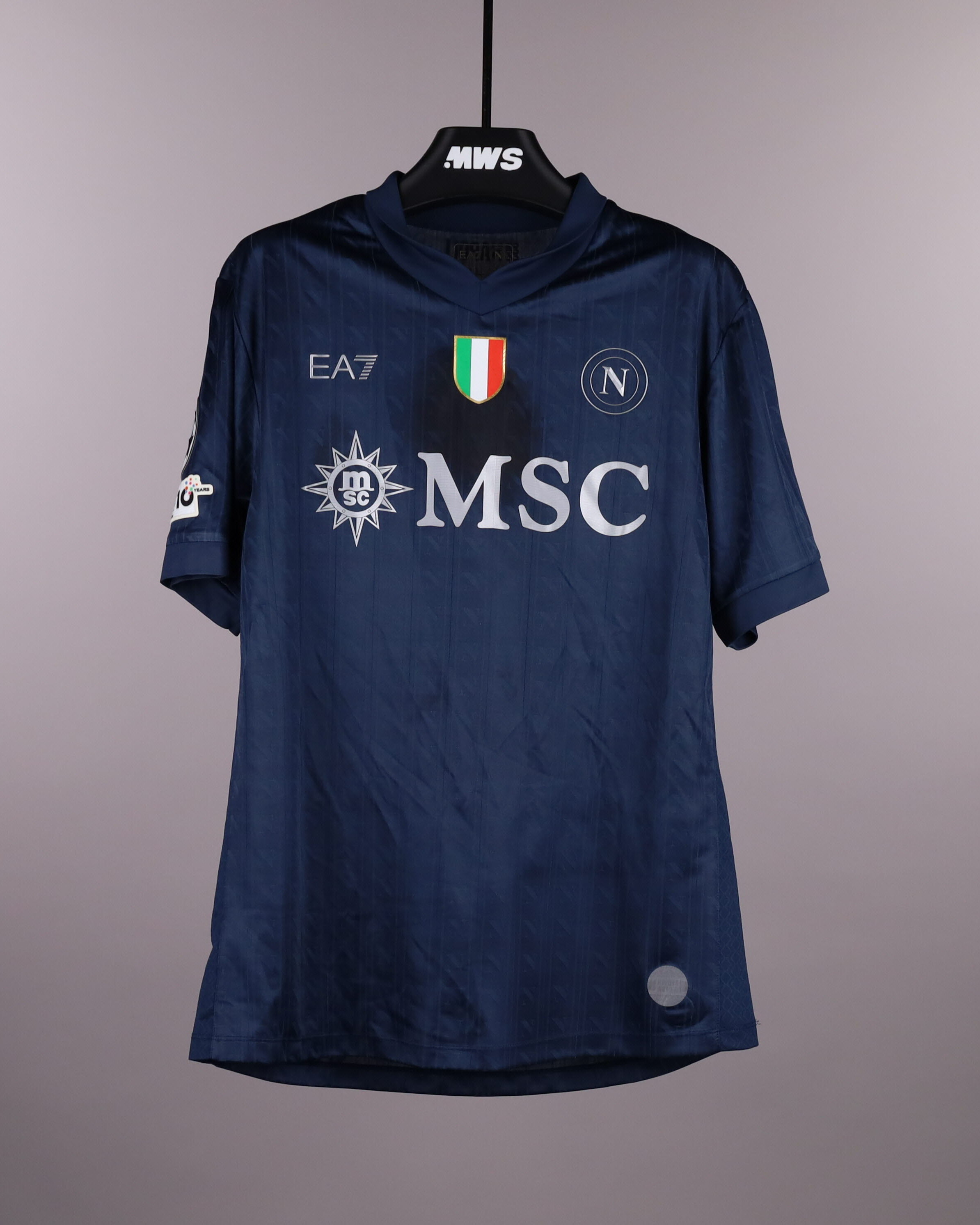 Giovanni Di Lorenzo SSC Napoli jersey