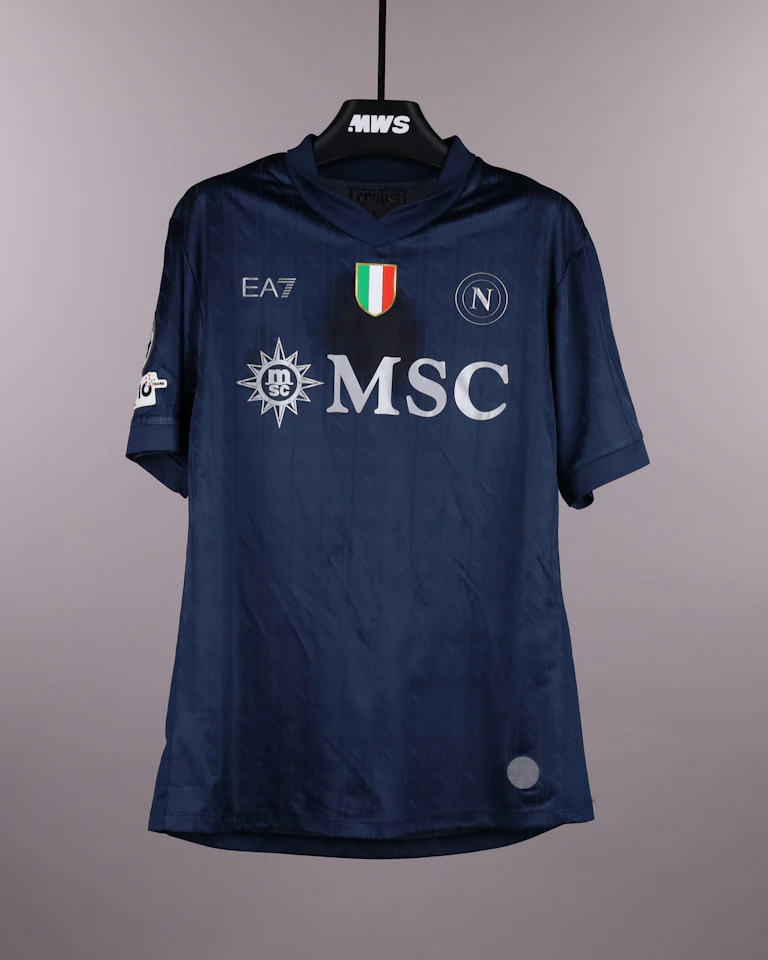 Giovanni Di Lorenzo SSC Napoli jersey