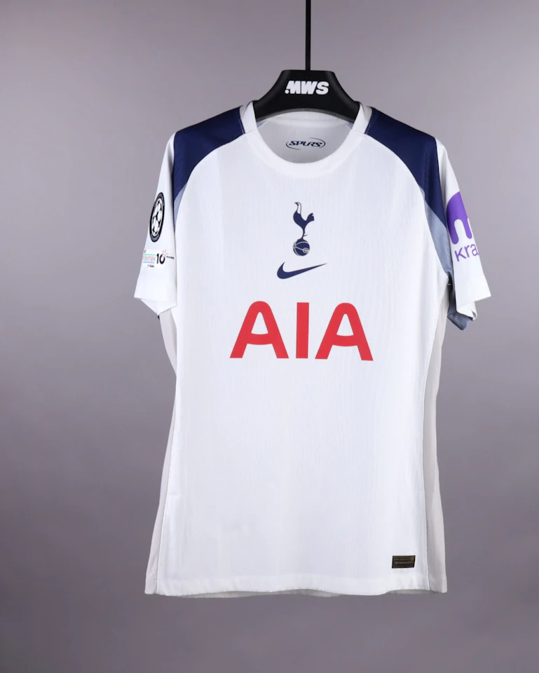 Shirt van Randal Kolo Muani Tottenham Hotspur