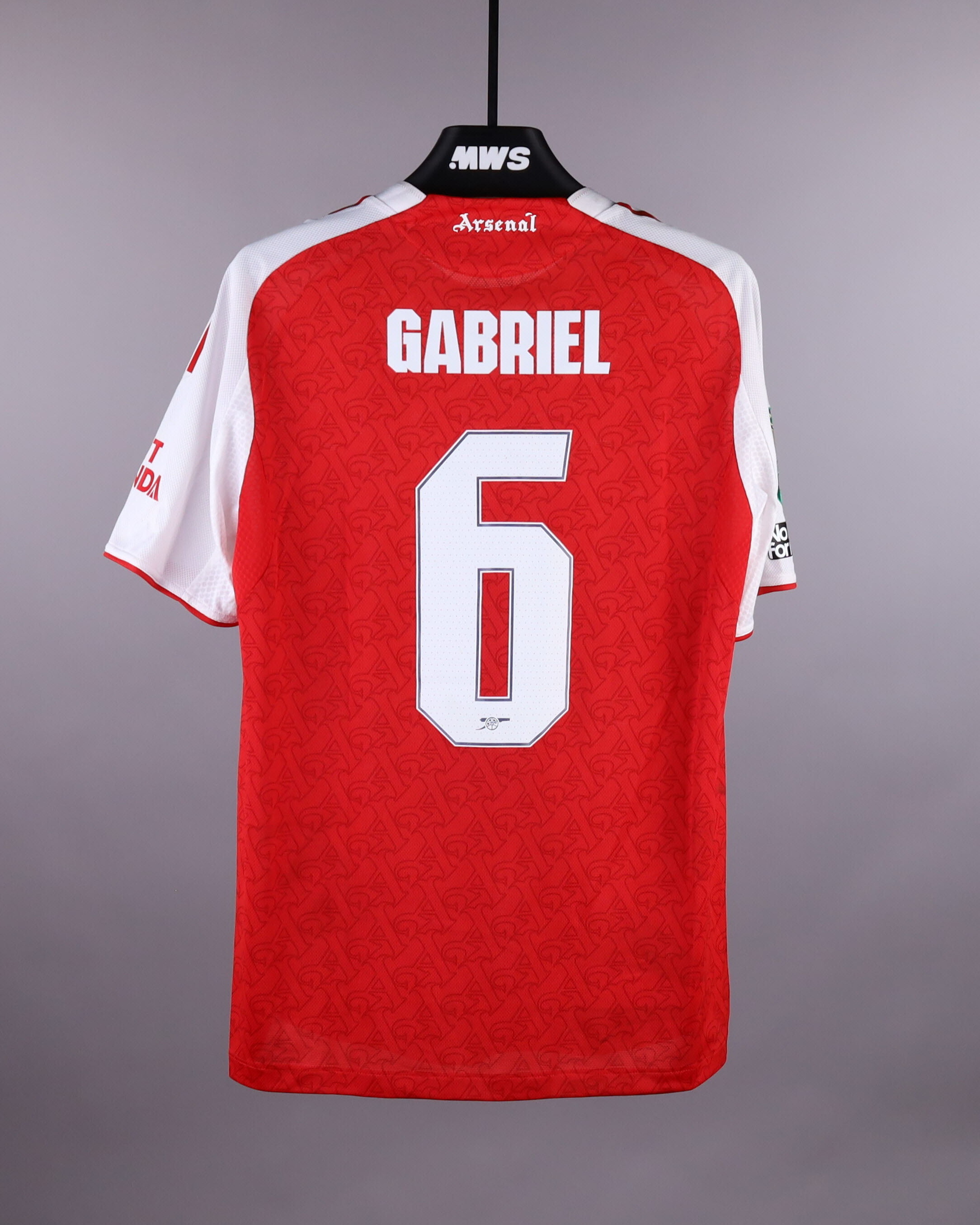 Chelsea - Arsenal | MatchWornShirt