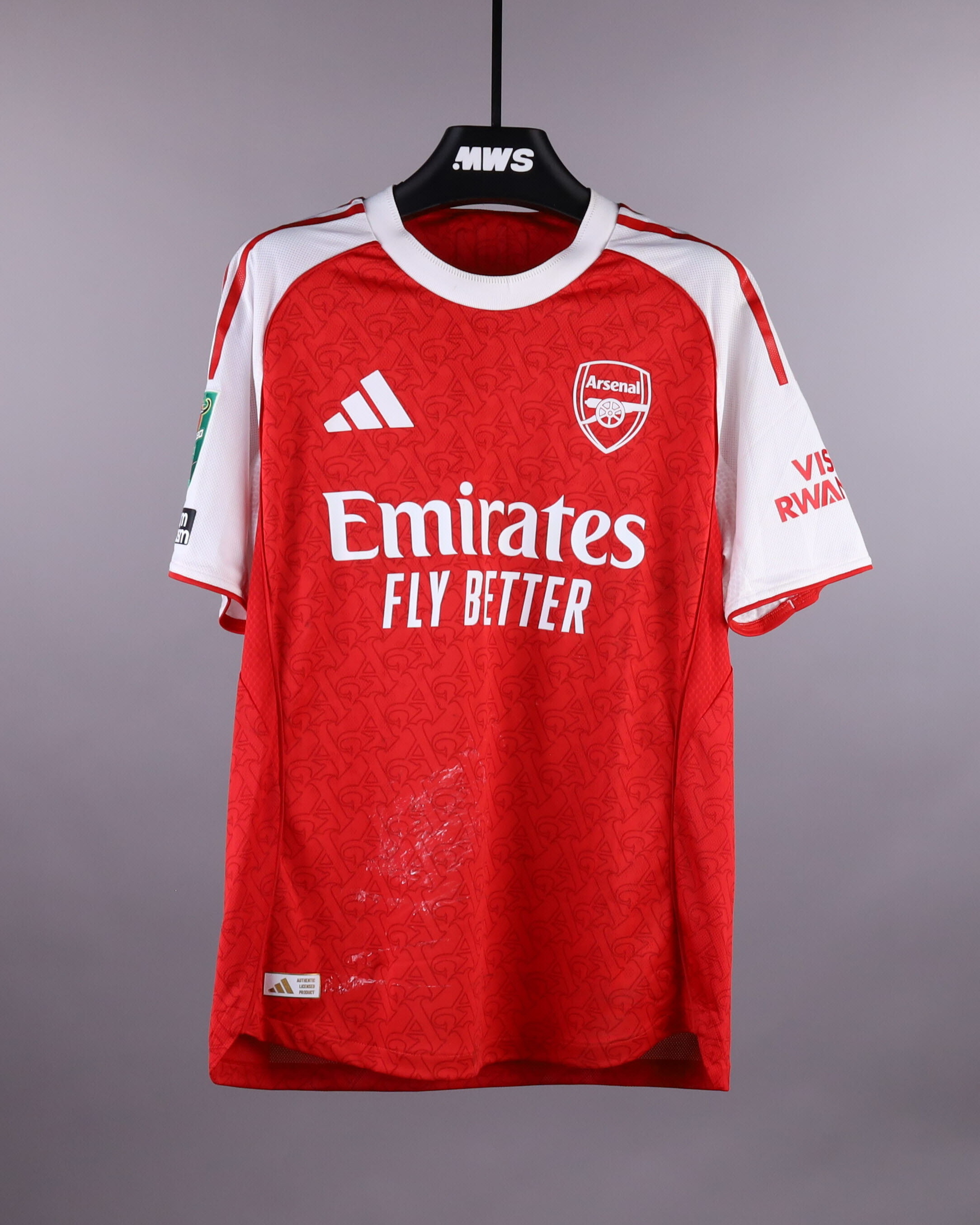 Arsenal & Chelsea ユニフォーム Chelsea - Arsenal | MatchWornShirt