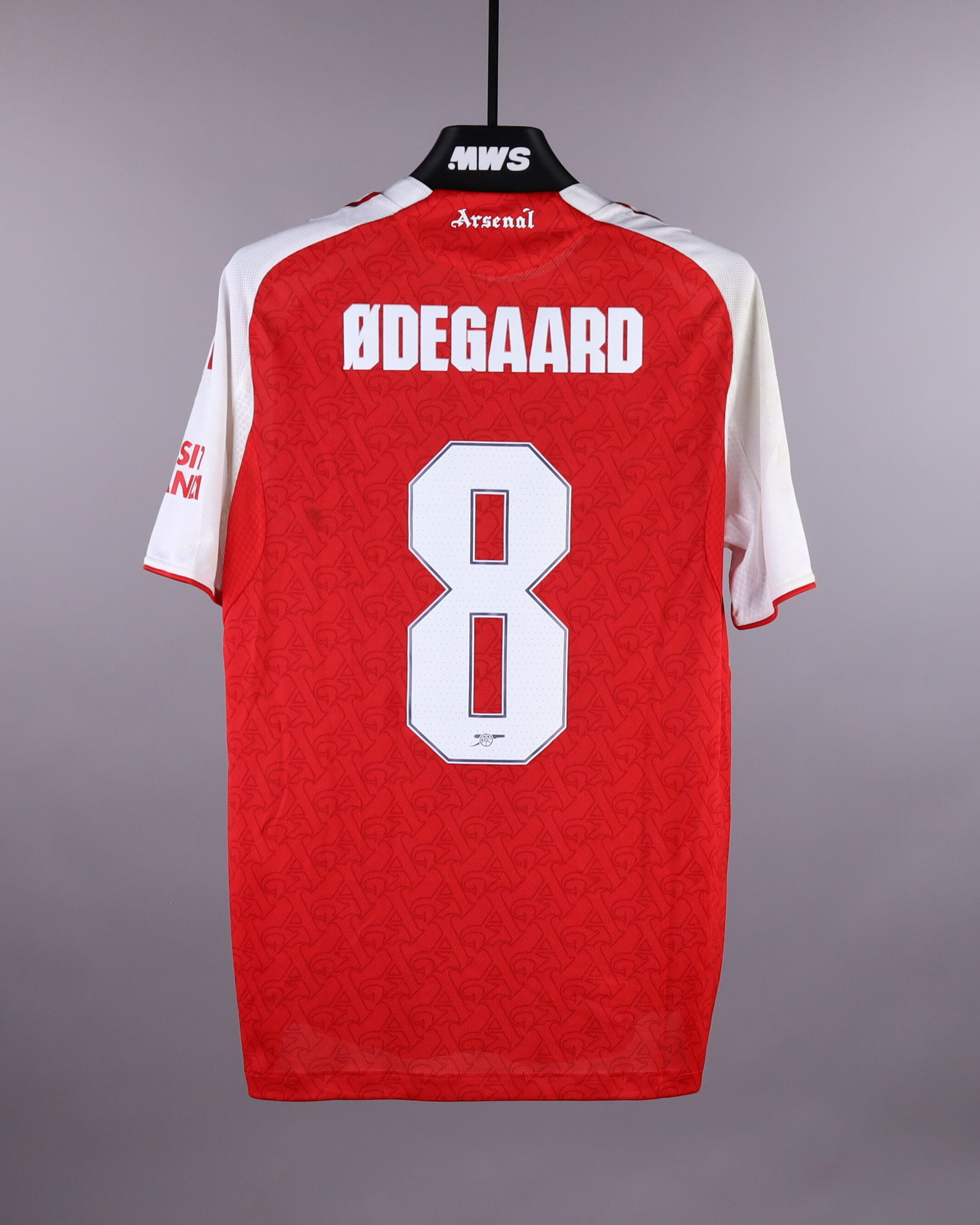 Martin Ødegaard | Chelsea - Arsenal | MatchWornShirt