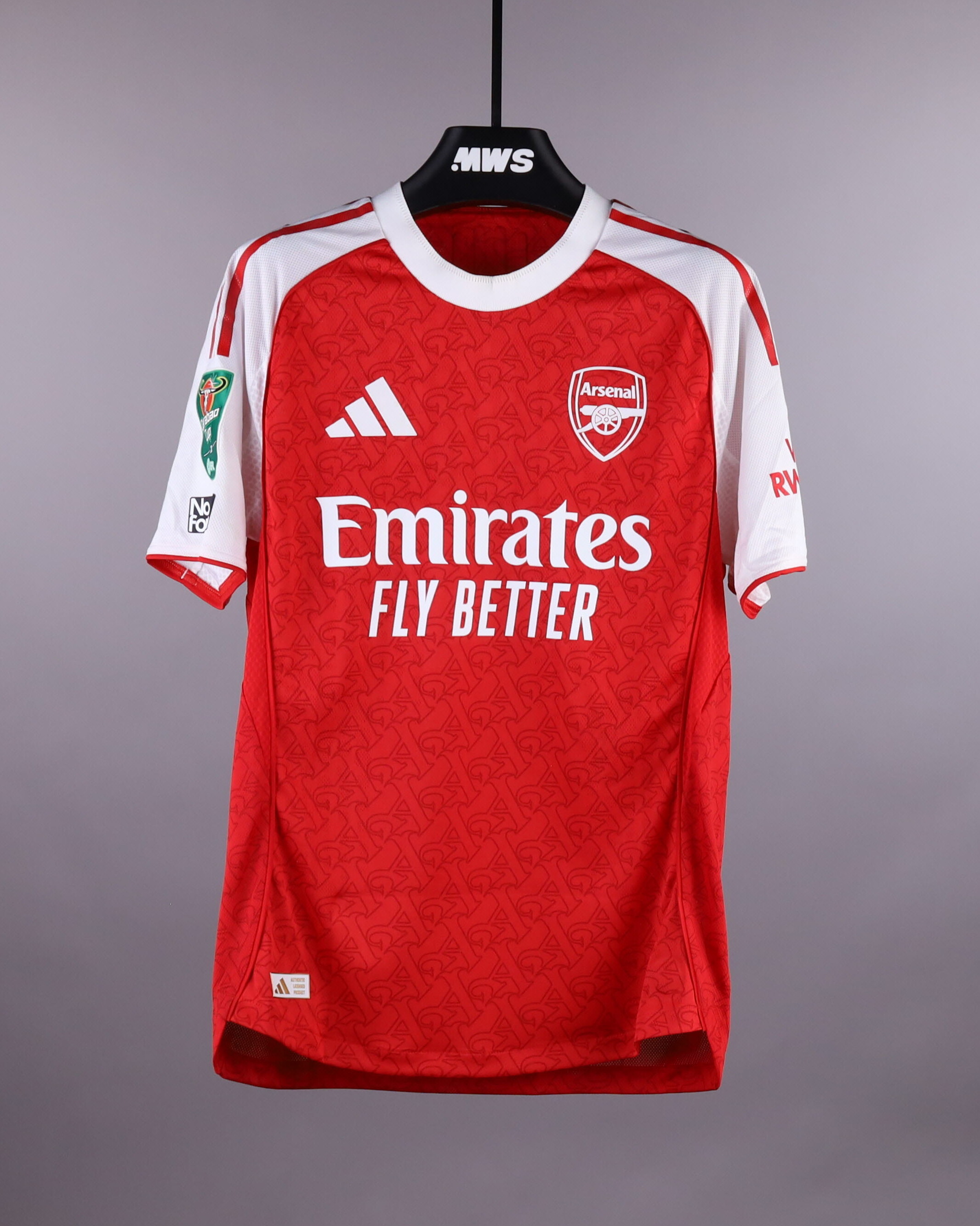Chelsea - Arsenal | MatchWornShirt