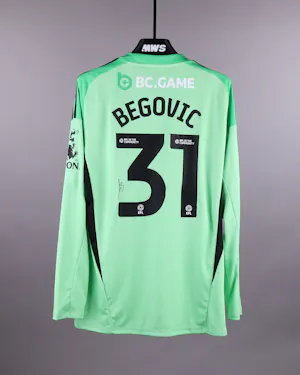 Asmir Begovic