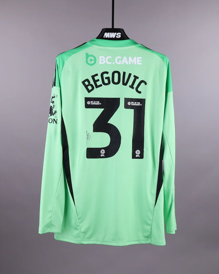 Asmir Begovic