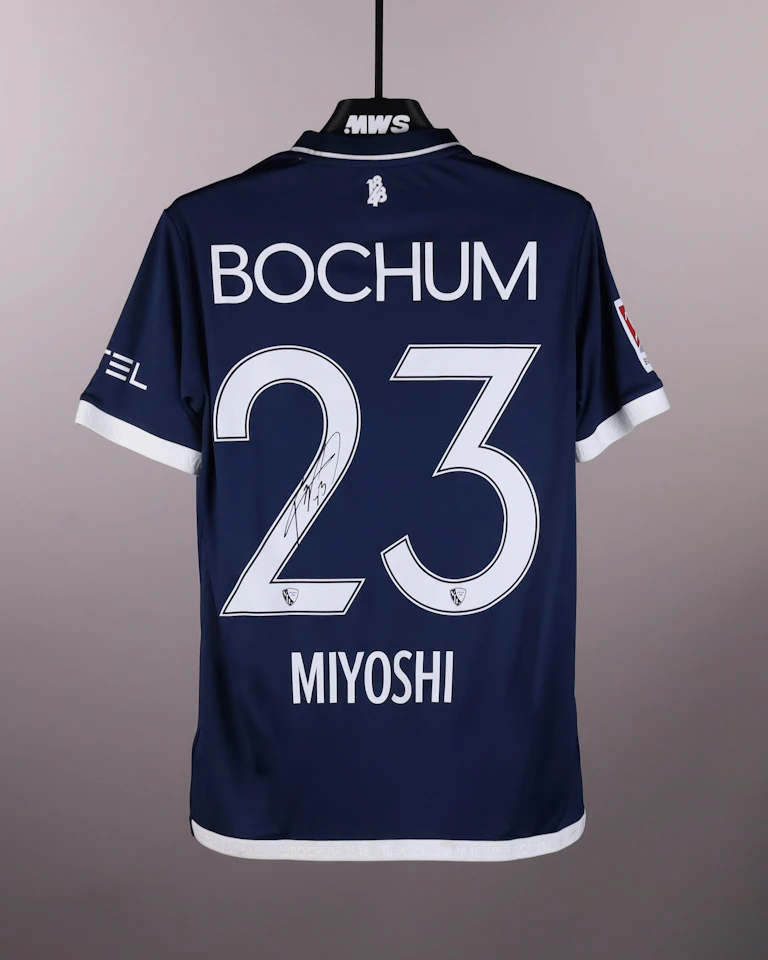Koji Miyoshi  VfL Bochum 1848 shirt