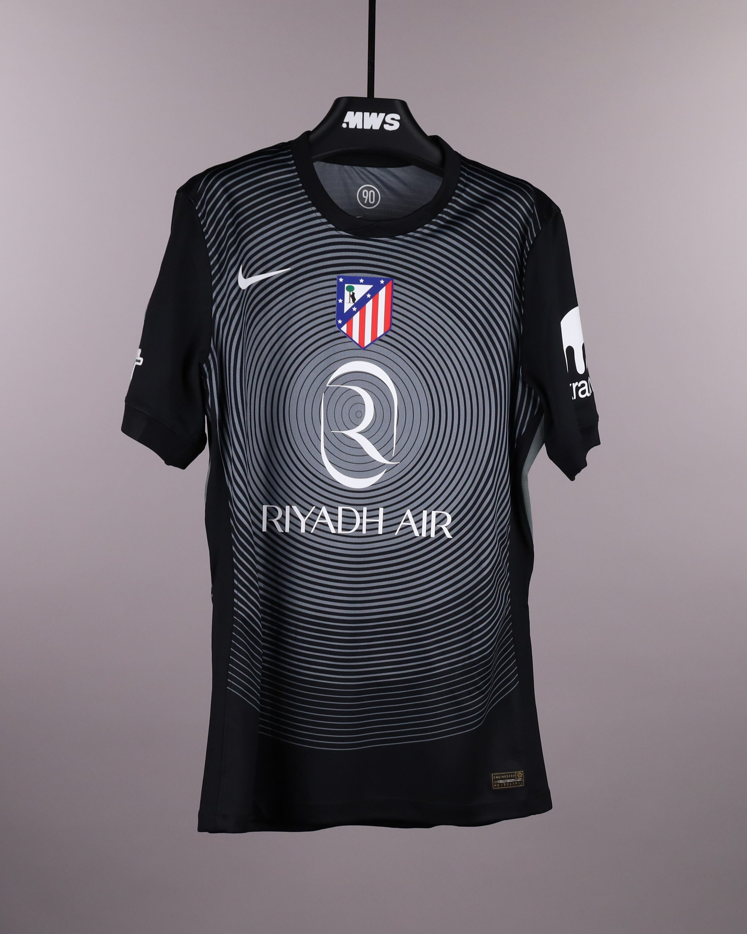 Jan Oblak Atlético de Madrid shirt