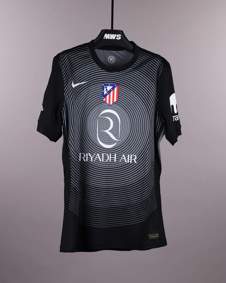Jan Oblak Atlético de Madrid shirt