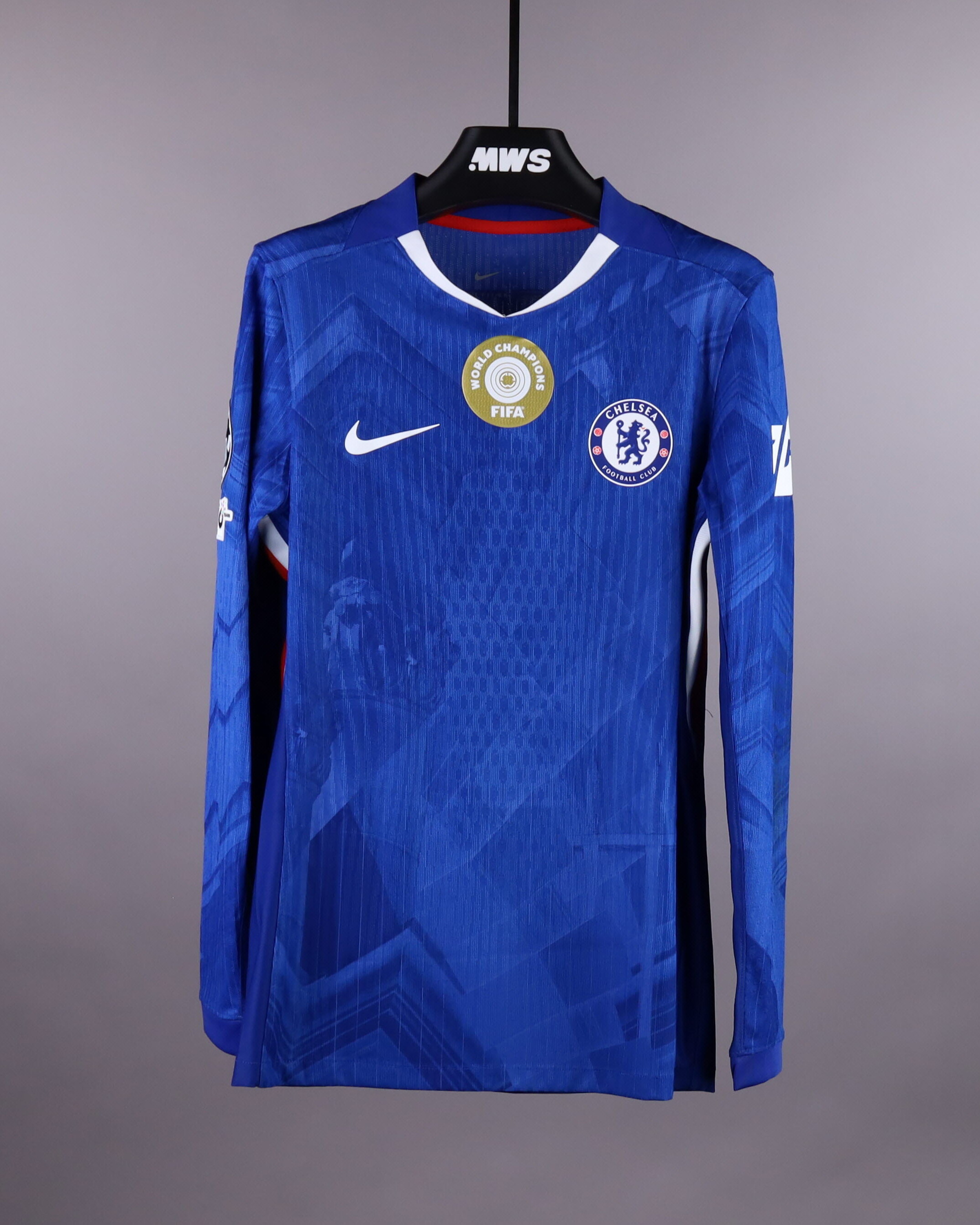 ペドロネトユニフォーム Pedro Neto | Chelsea - Paphos | MatchWornShirt