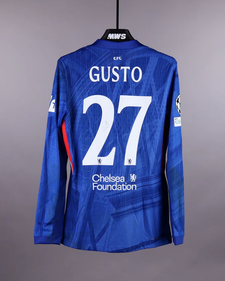 Malo Gusto Chelsea shirt