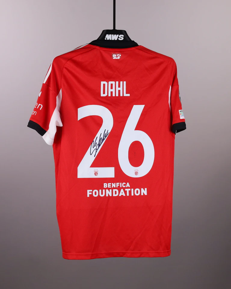 Samuel Dahl SL Benfica shirt
