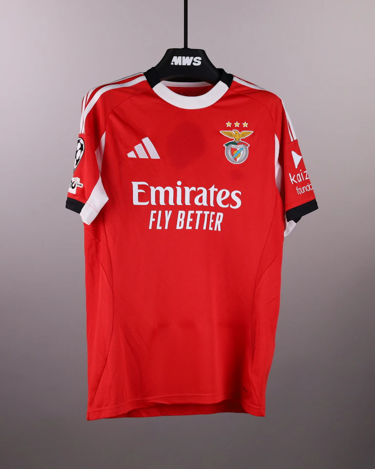 Samuel Dahl SL Benfica shirt