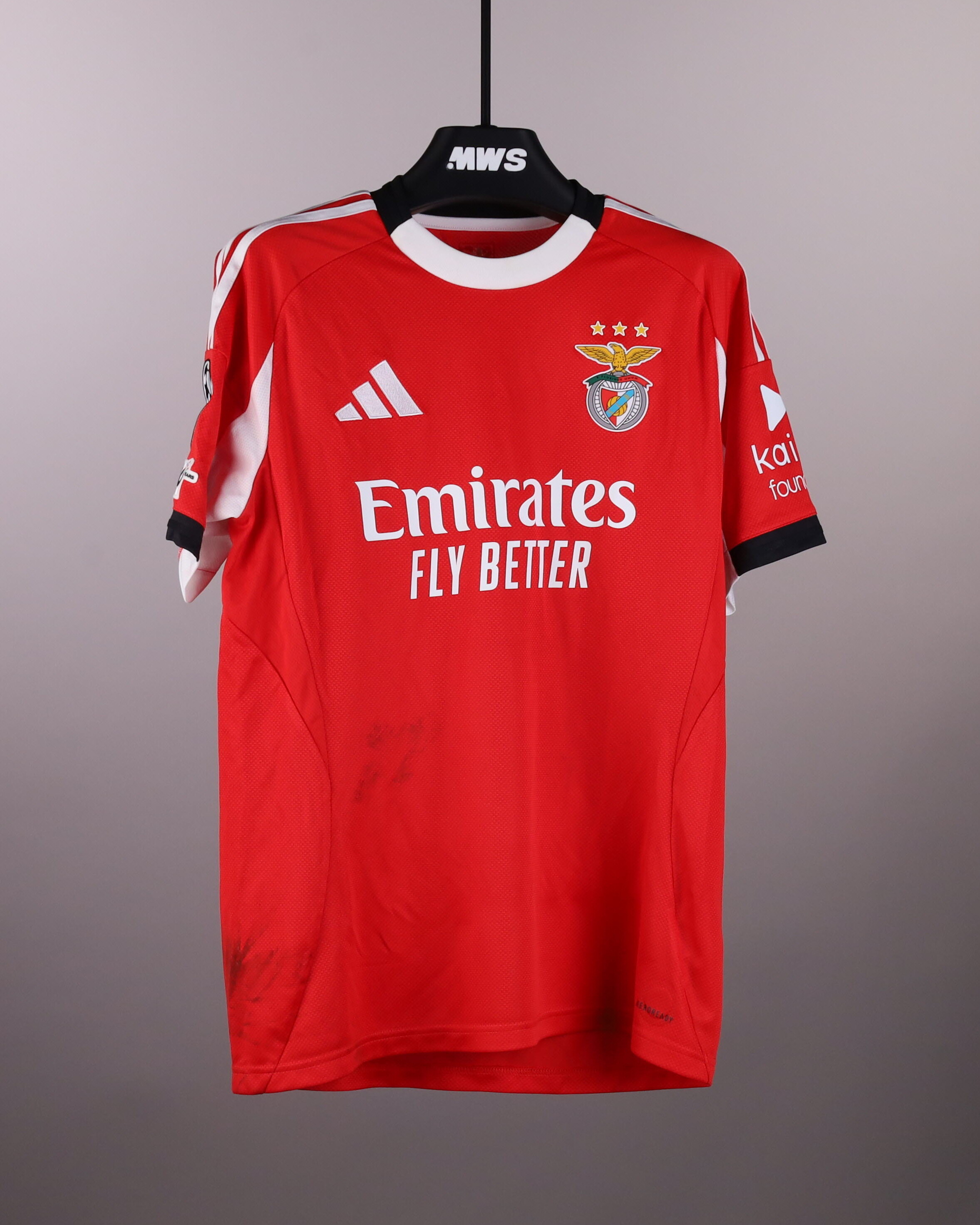 Juventus FC - SL Benfica - Champions League - 1/21/2026 - Football