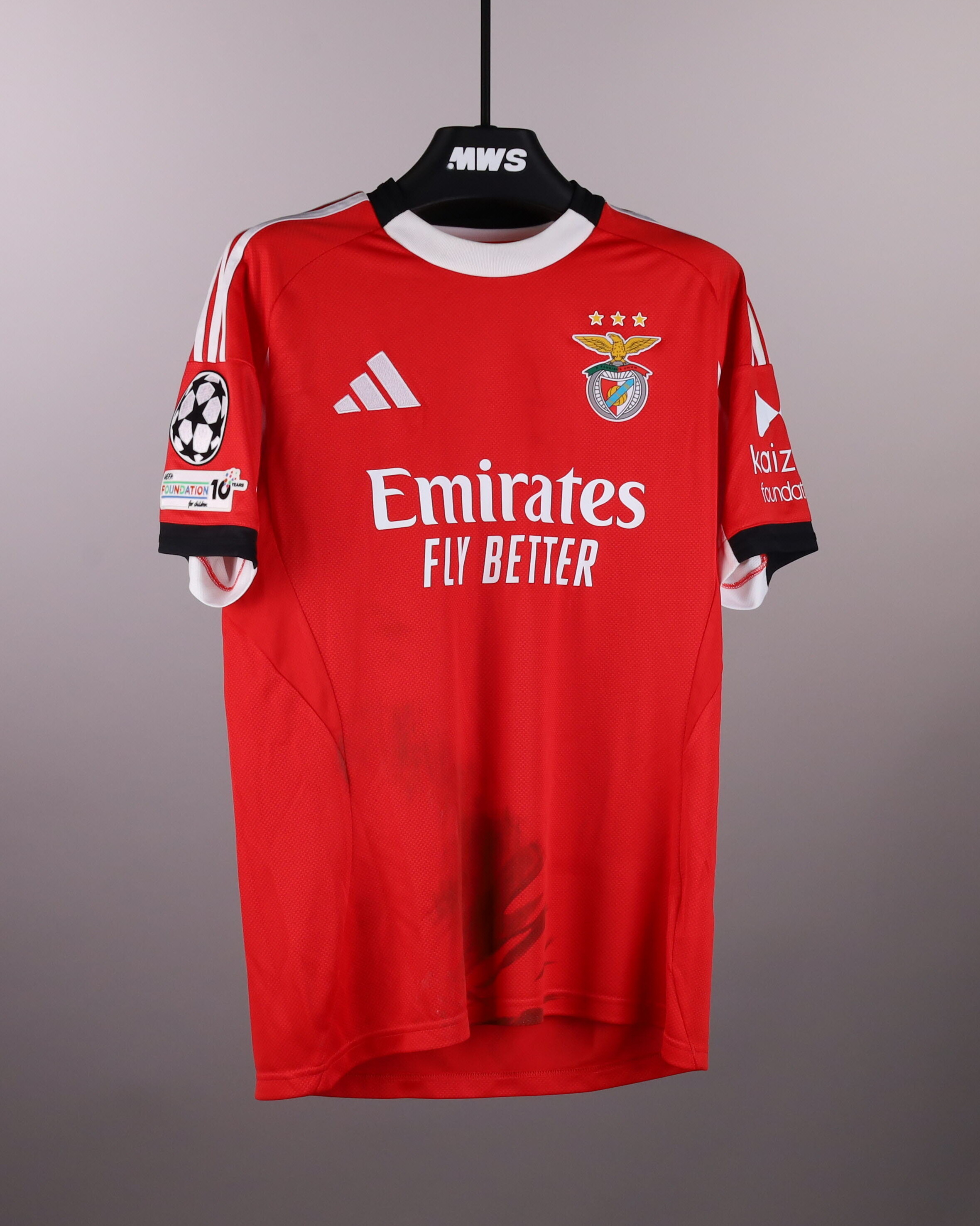 Juventus FC - SL Benfica - Champions League - 1/21/2026 - Football