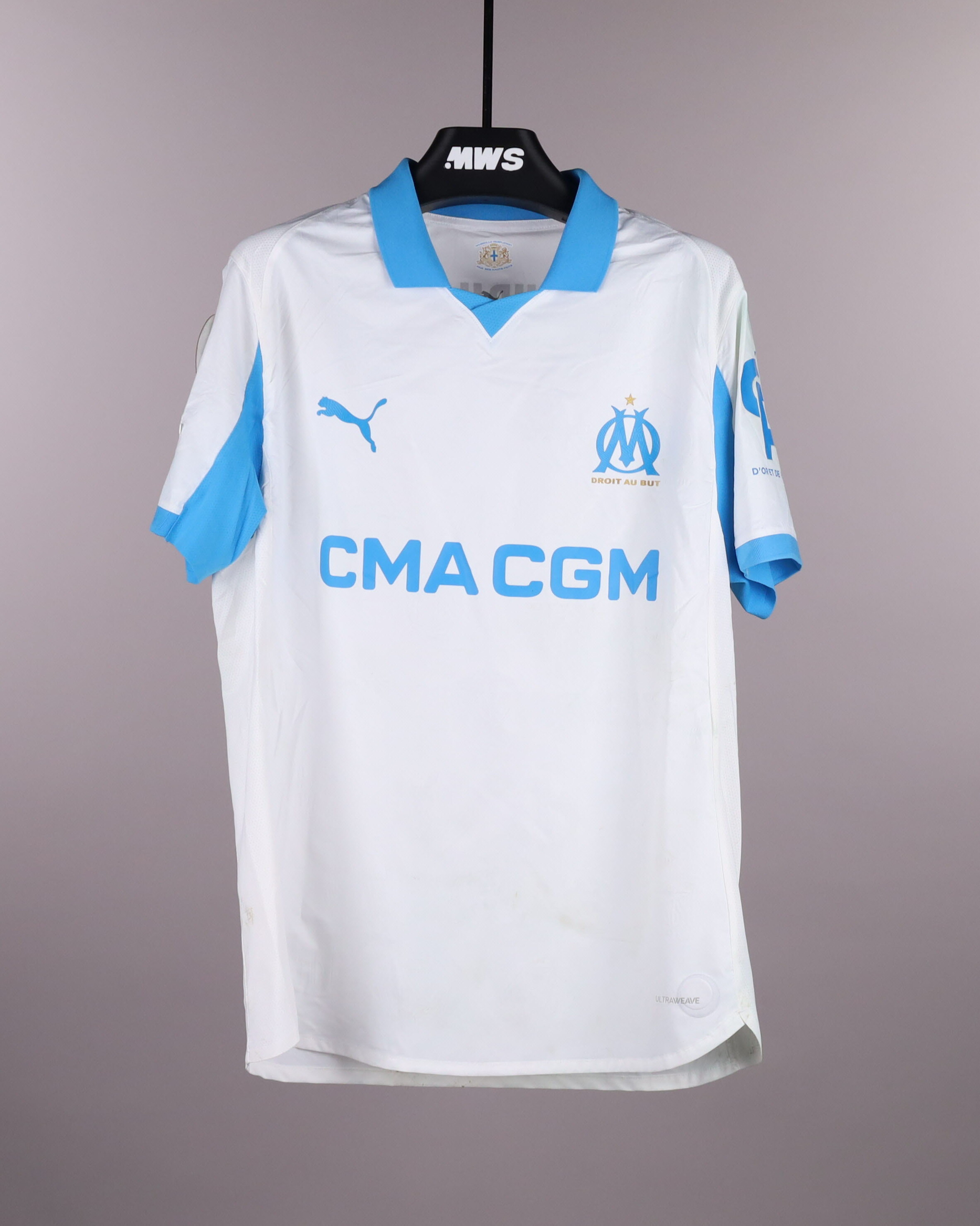 Michael Murillo Olympique de Marseille shirt