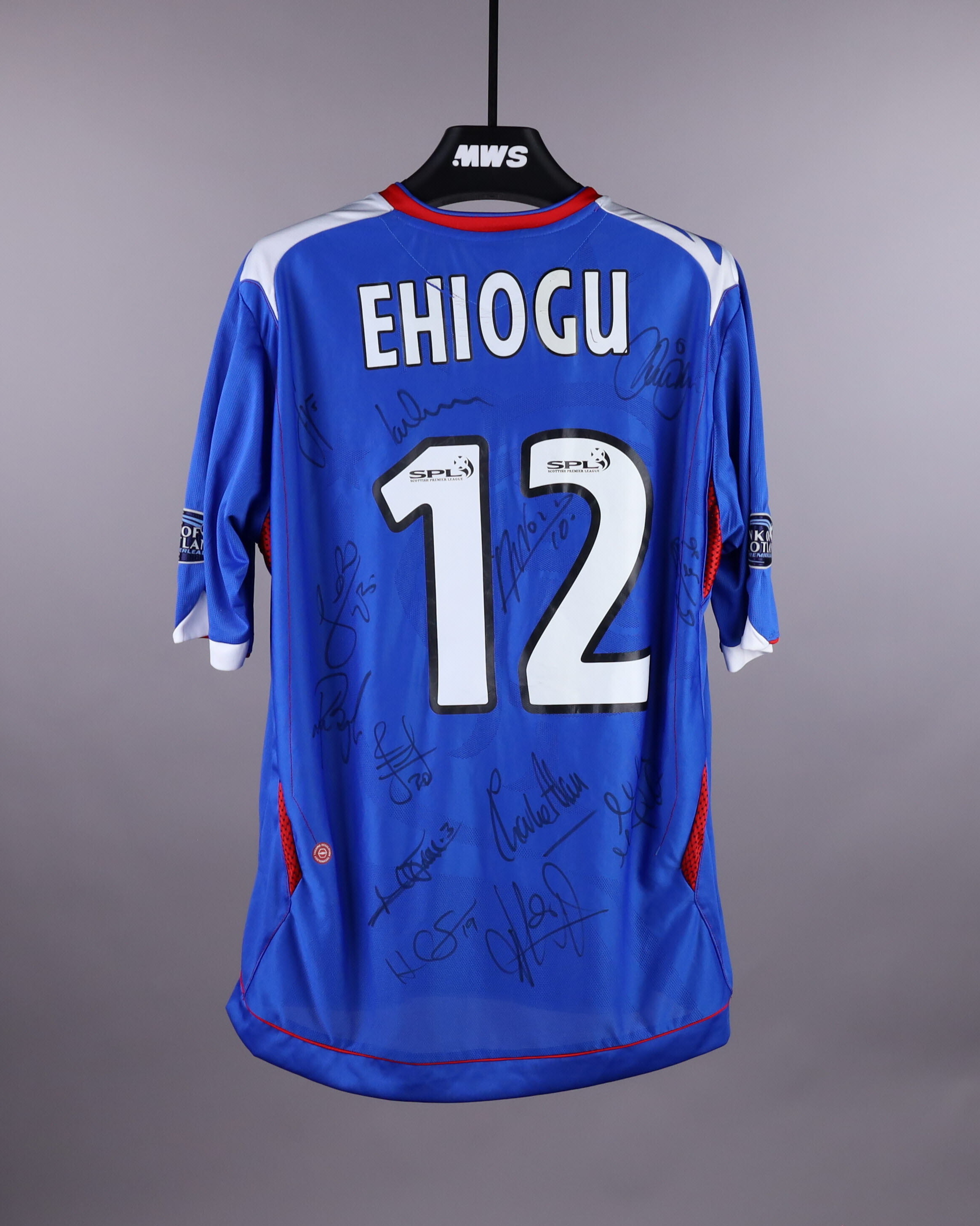 Ugo Ehiogu | Rangers vs Celtic