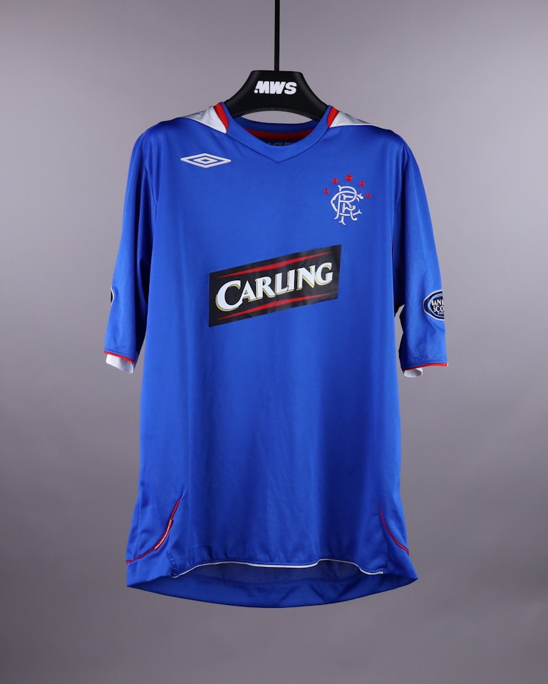 Ugo Ehiogu | Rangers vs Celtic