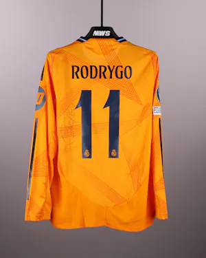 Rodrygo Goes I UCL 24/25