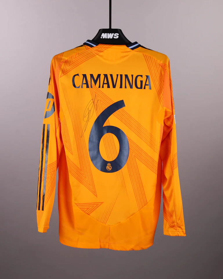 Eduardo Camavinga I UCL 24/25