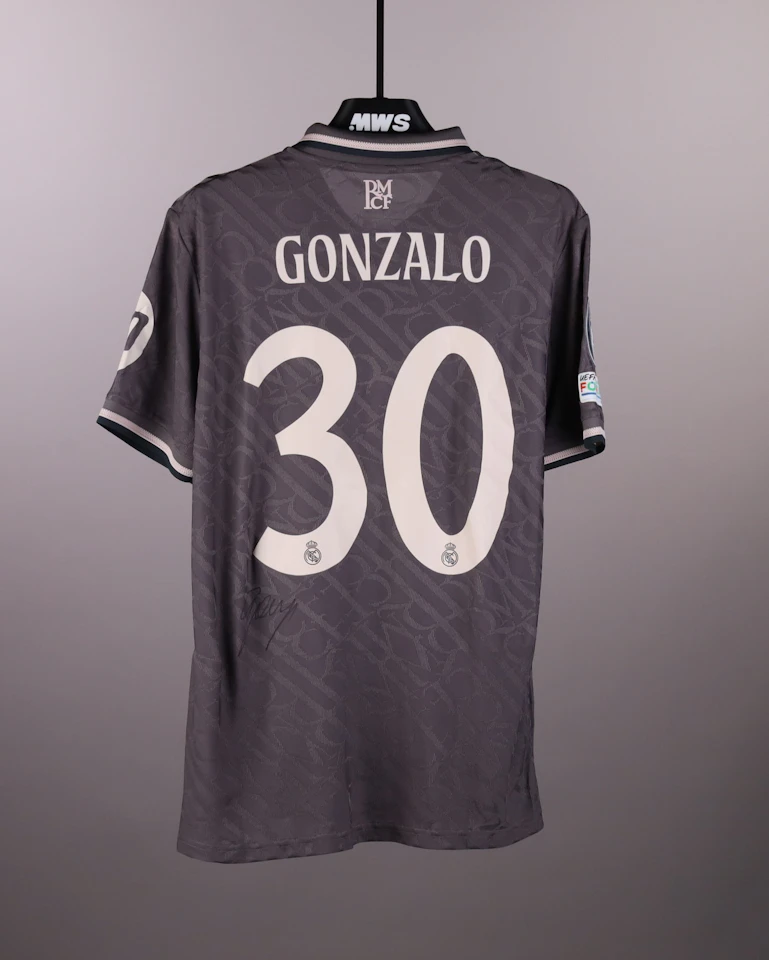 Gonzalo García I UCL 24/25