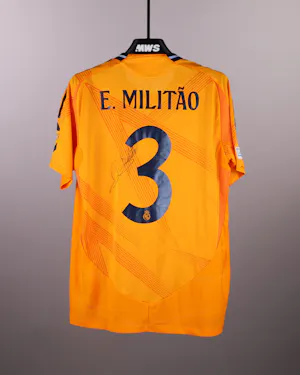 Eder Militão I UCL 24/25