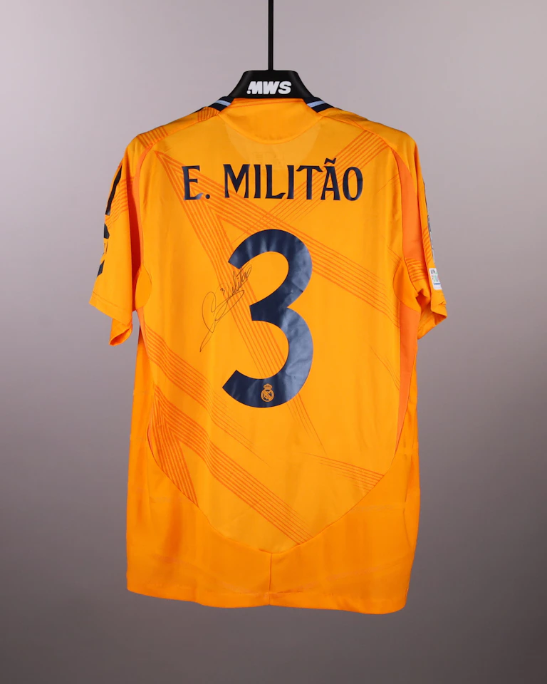 Eder Militão I UCL 24/25