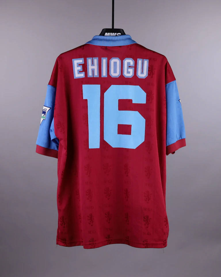 Ugo Ehiogu | Aston Villa