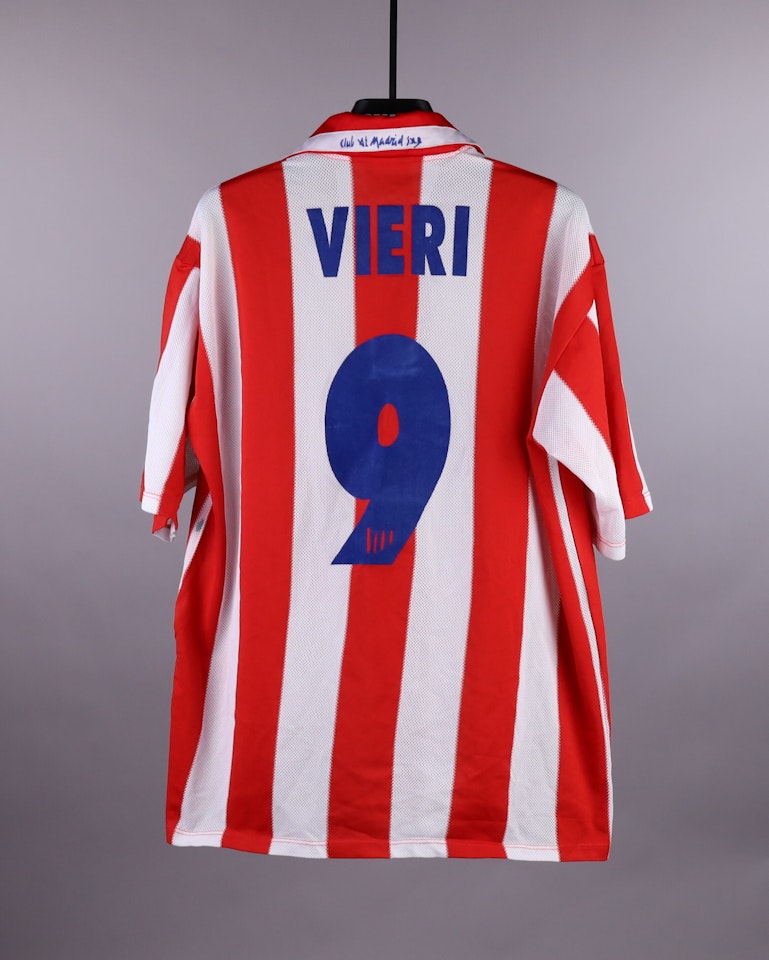Christian Vieri | Atlético de Madrid
